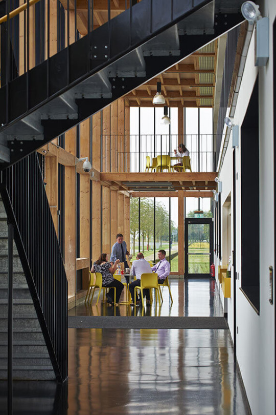 Alconbury Incubator