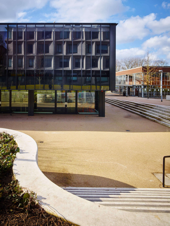 Burntwood School