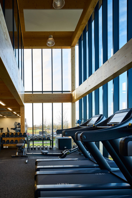 Alconbury Weald Club