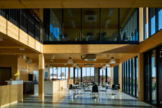 Alconbury Weald Club