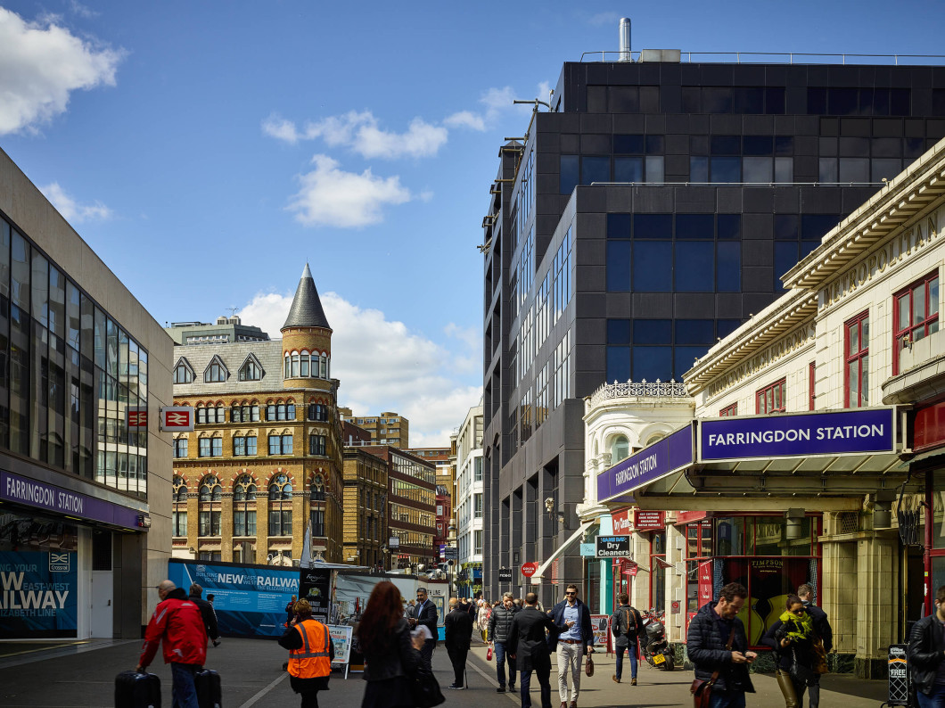 20 Farringdon Road