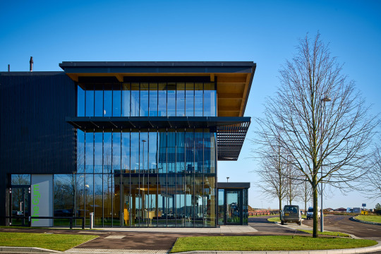 Alconbury Weald Club