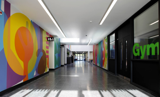 Kentish Town Health Centre