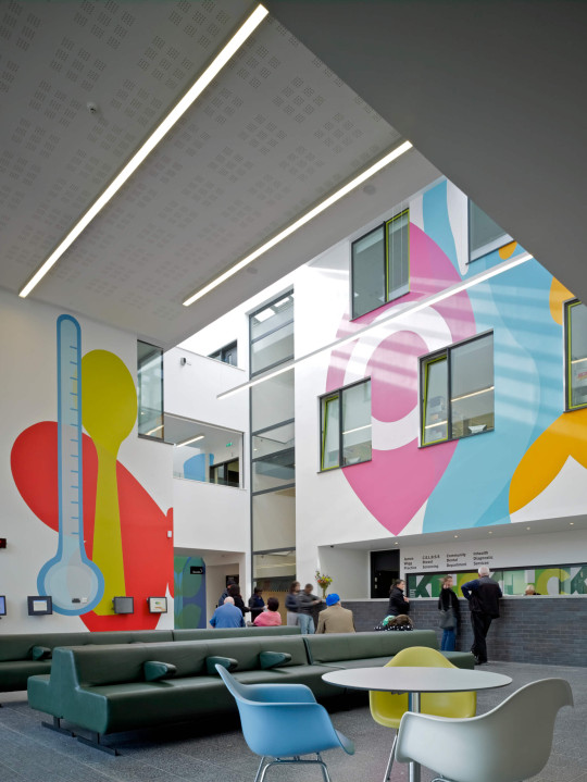 Kentish Town Health Centre