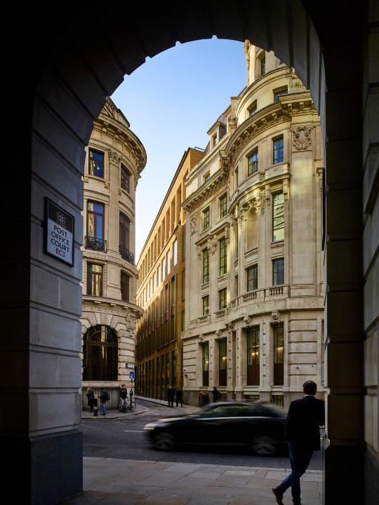 One King William Street