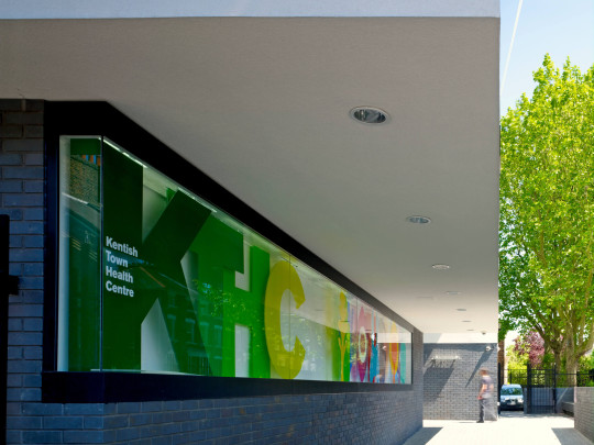Kentish Town Health Centre