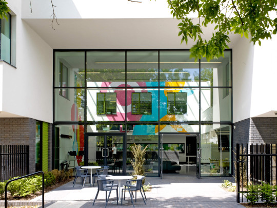 Kentish Town Health Centre