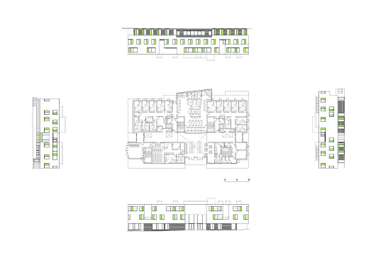 Kentish Town Health Centre