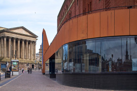 Liverpool's Royal Court Theatre