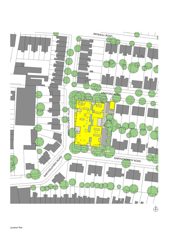 Kentish Town Health Centre