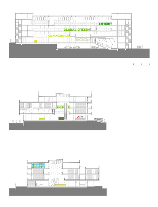Westminster Academy at the Naim Dangoor Centre