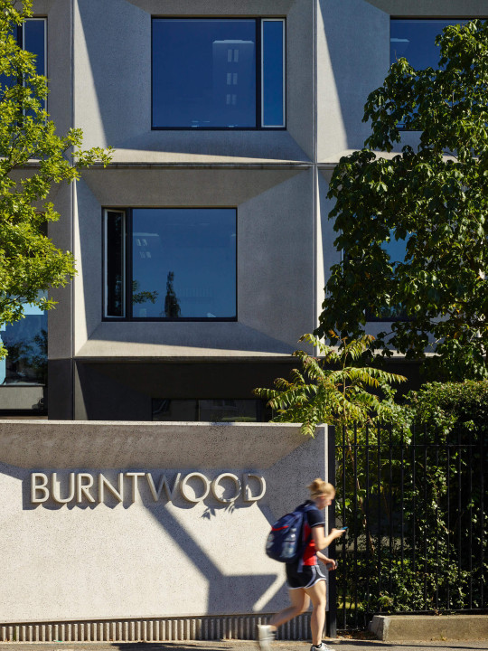 Burntwood School