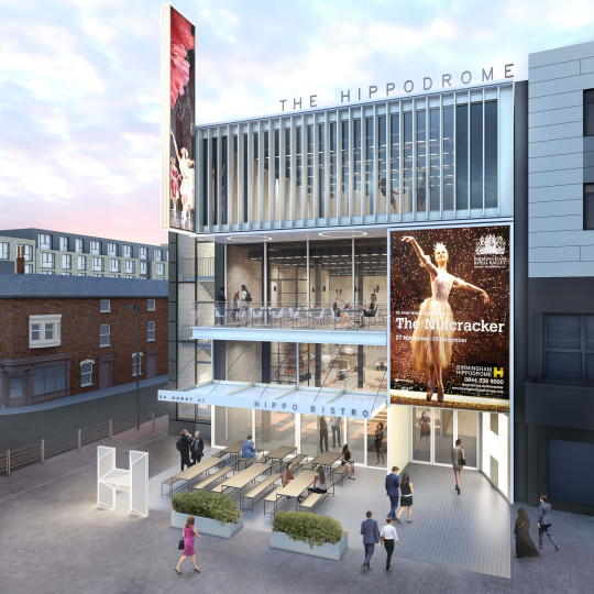 Birmingham Hippodrome