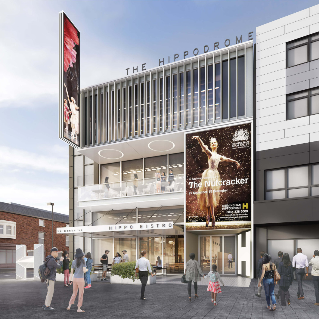 Birmingham Hippodrome