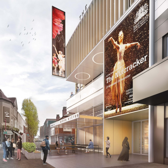 Birmingham Hippodrome