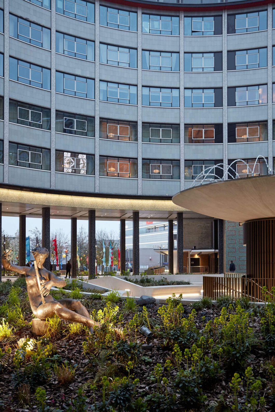 Television Centre The Helios