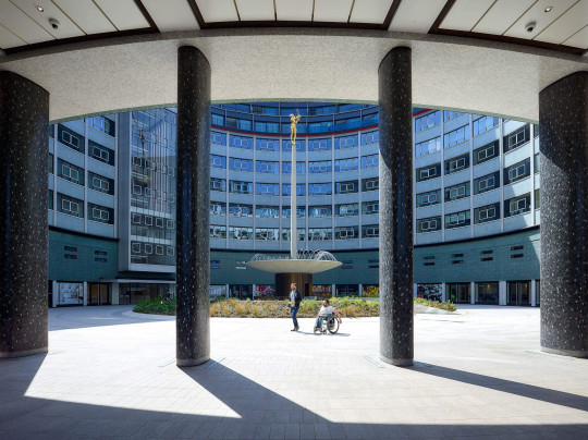 Television Centre The Helios