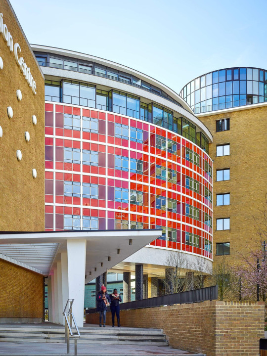 Television Centre The Helios