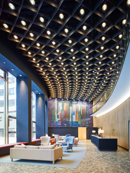Television Centre The Helios