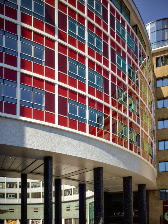 Television Centre The Helios