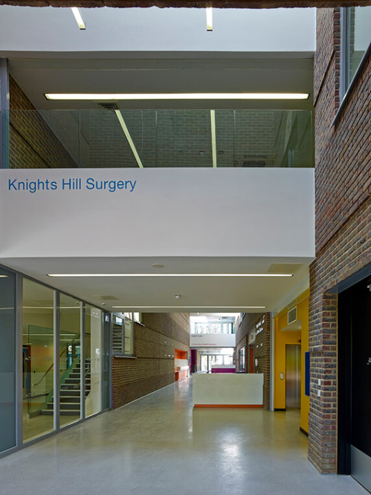 West Norwood Joint Services