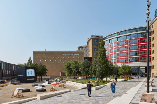 Television Centre The Helios