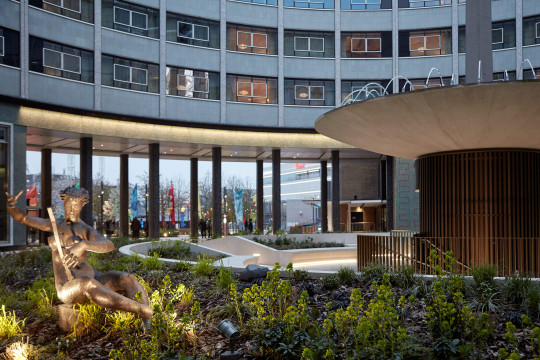 Television Centre The Helios