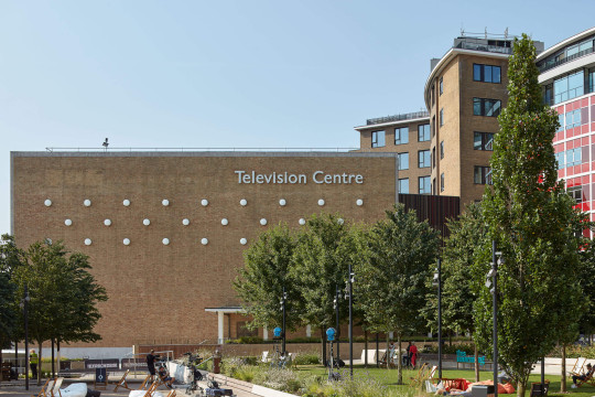 Television Centre The Helios