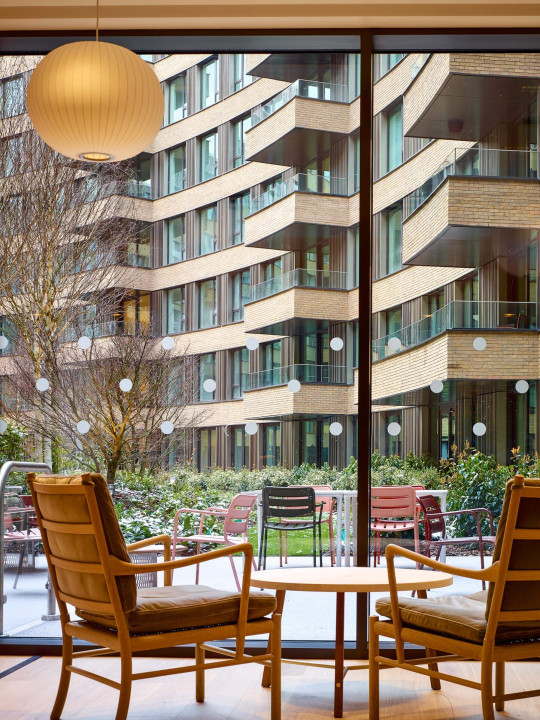 Television Centre The Helios