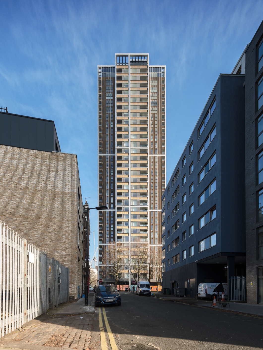 West Grove, Elephant Park