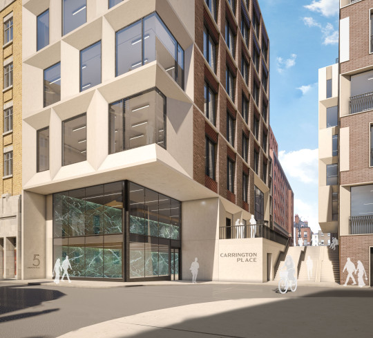 Carrington Street