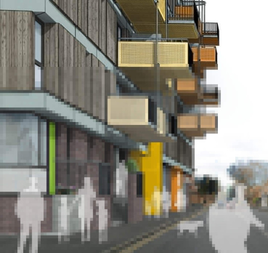 Adelaide Wharf