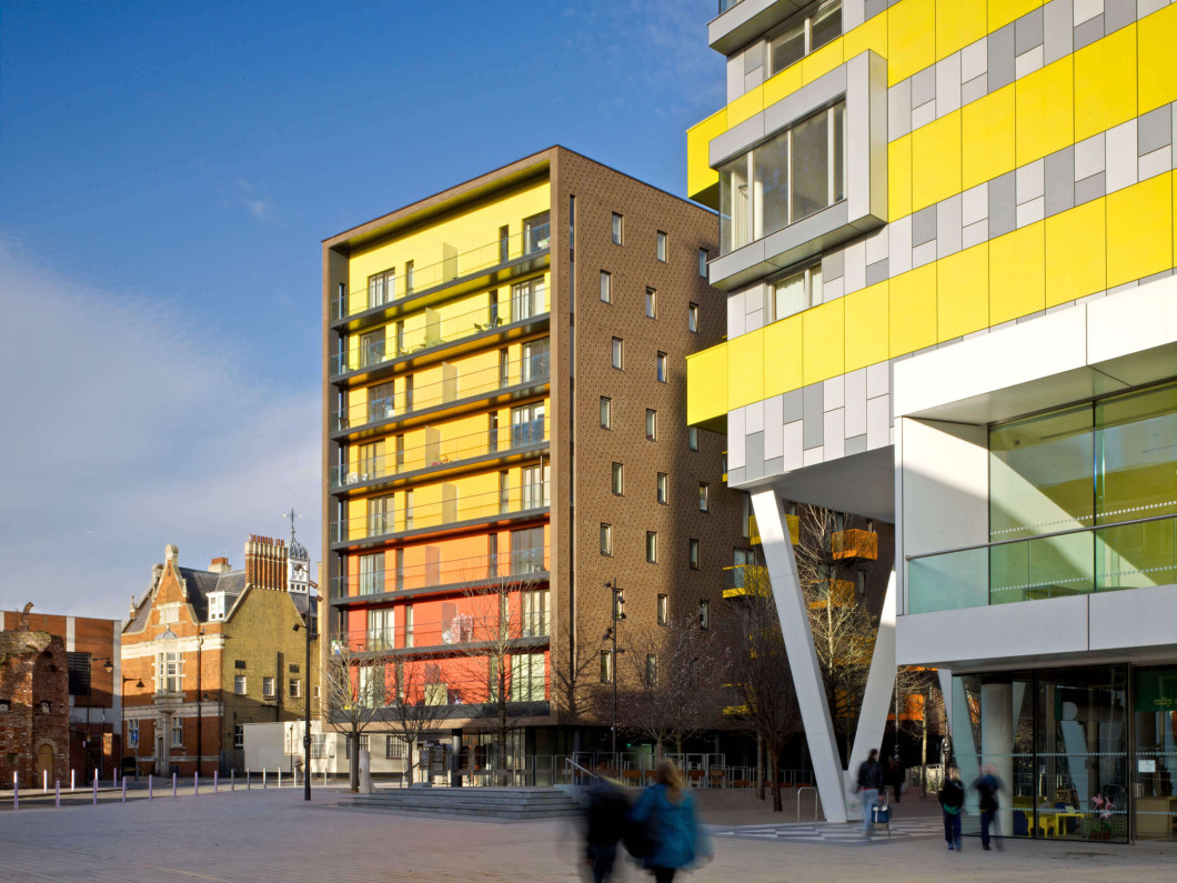 Barking Central