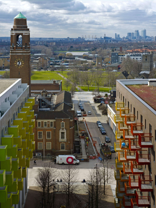 Barking Central