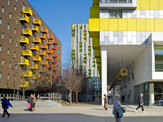 Barking Central