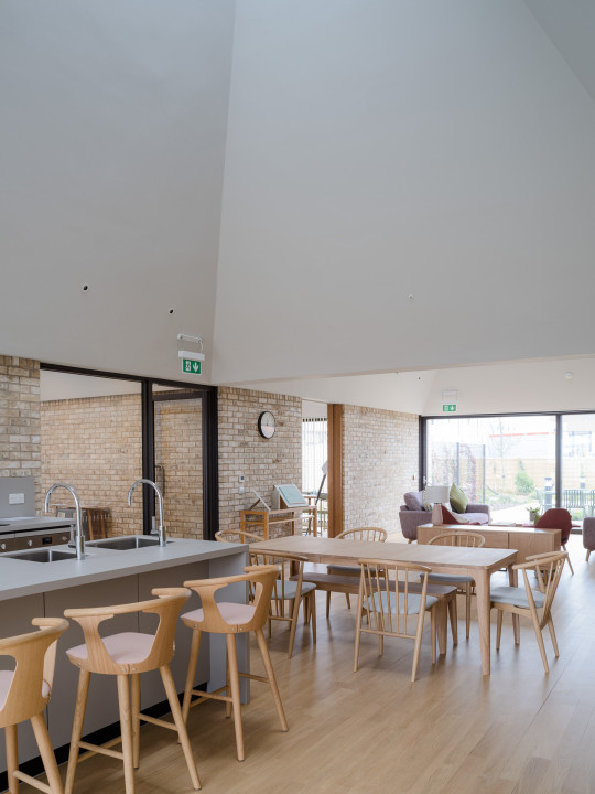 The Alder Centre