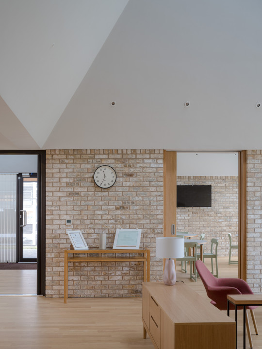 The Alder Centre