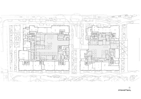 Park Central East, Elephant Park