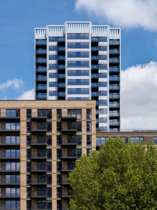 Park Central West, Elephant Park