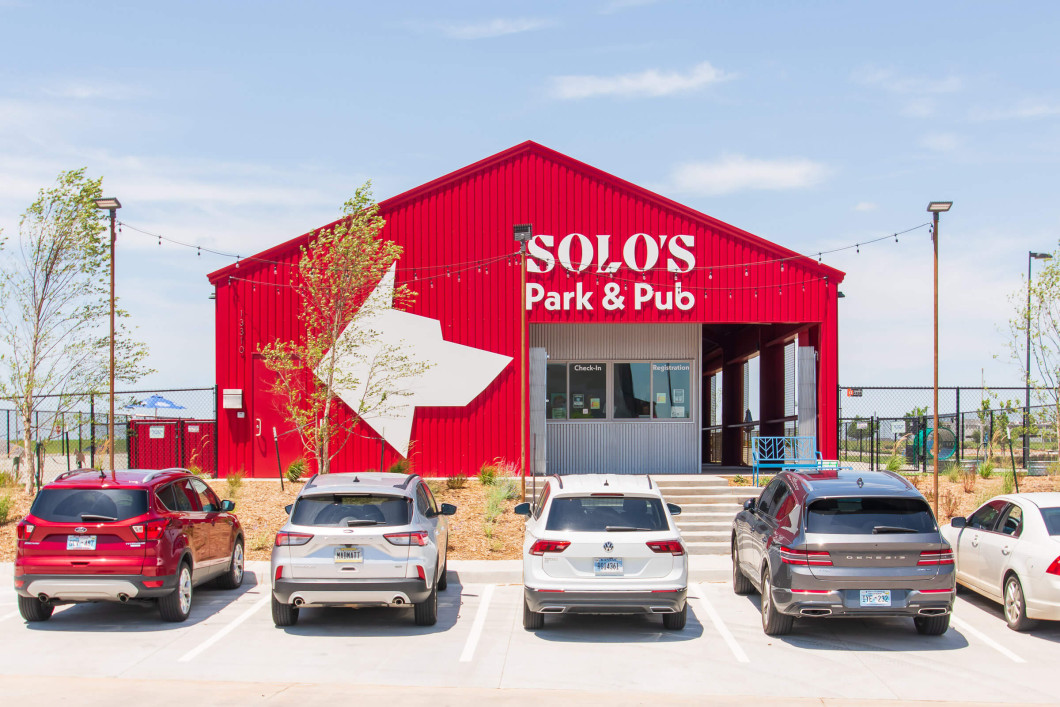 SOLO's Park and Pub