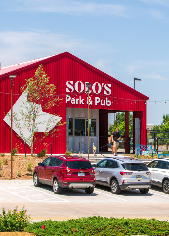SOLO's Park and Pub