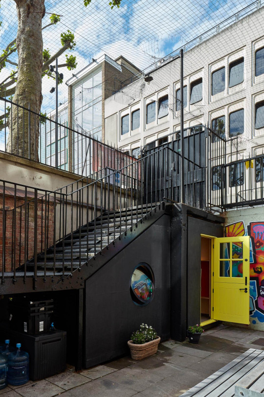 The Soup Kitchen London