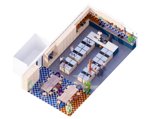 Migrateful Kitchen