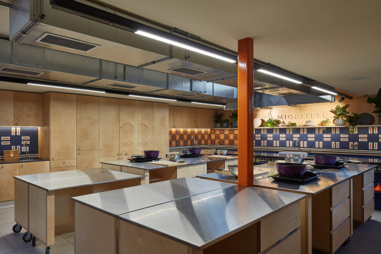 Migrateful Kitchen