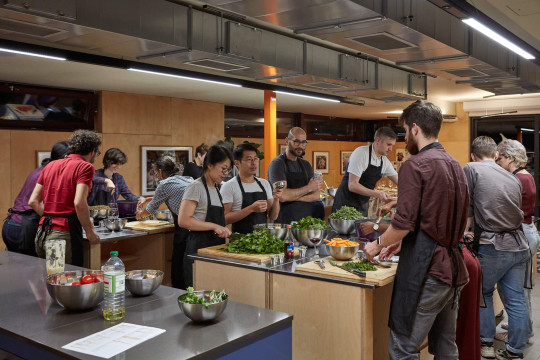 Migrateful Kitchen