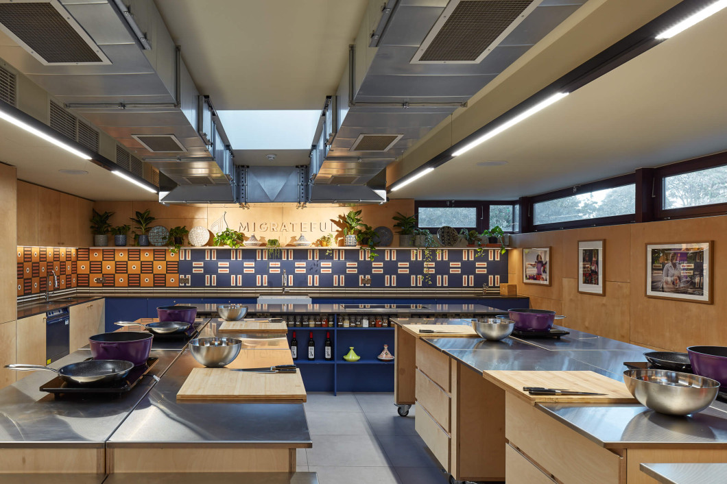 Migrateful Kitchen