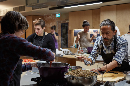Migrateful Kitchen