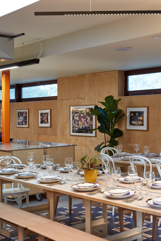 Migrateful Kitchen
