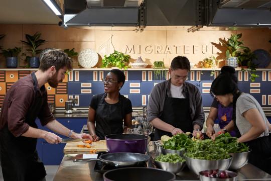 Migrateful Kitchen