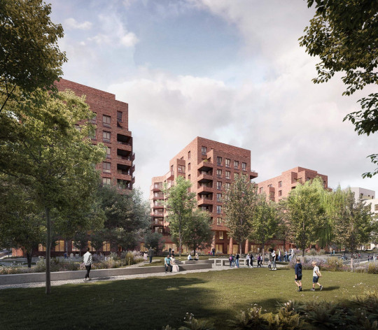 Holloway Park